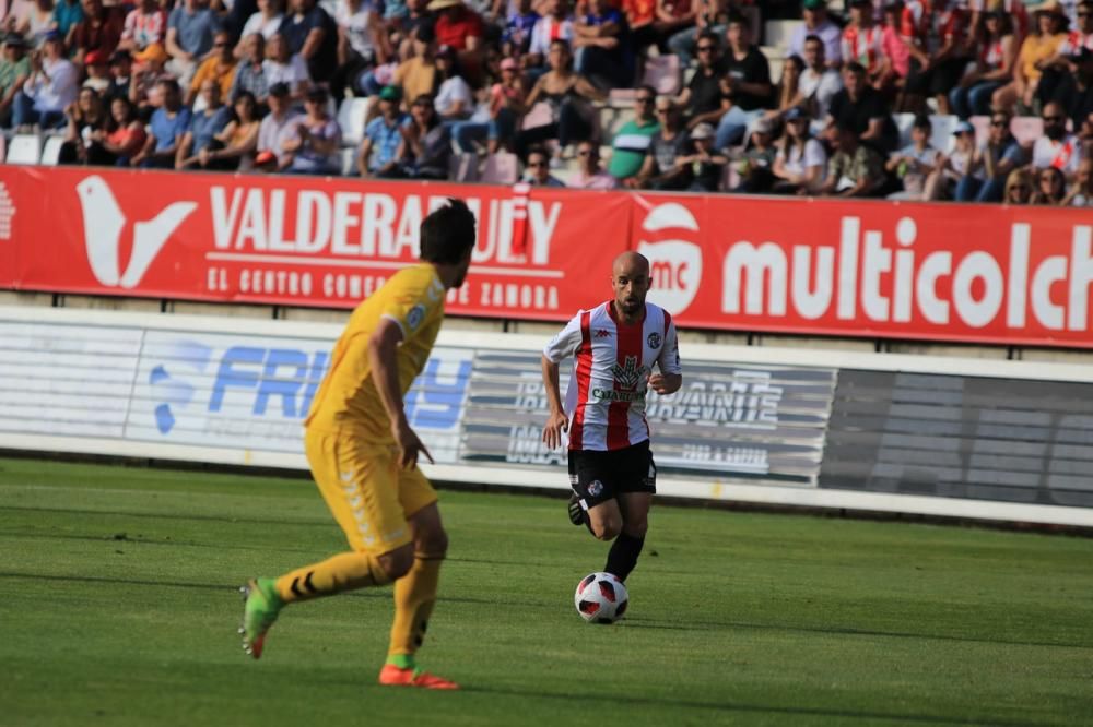 Zamora CF - Alcobendas Sport