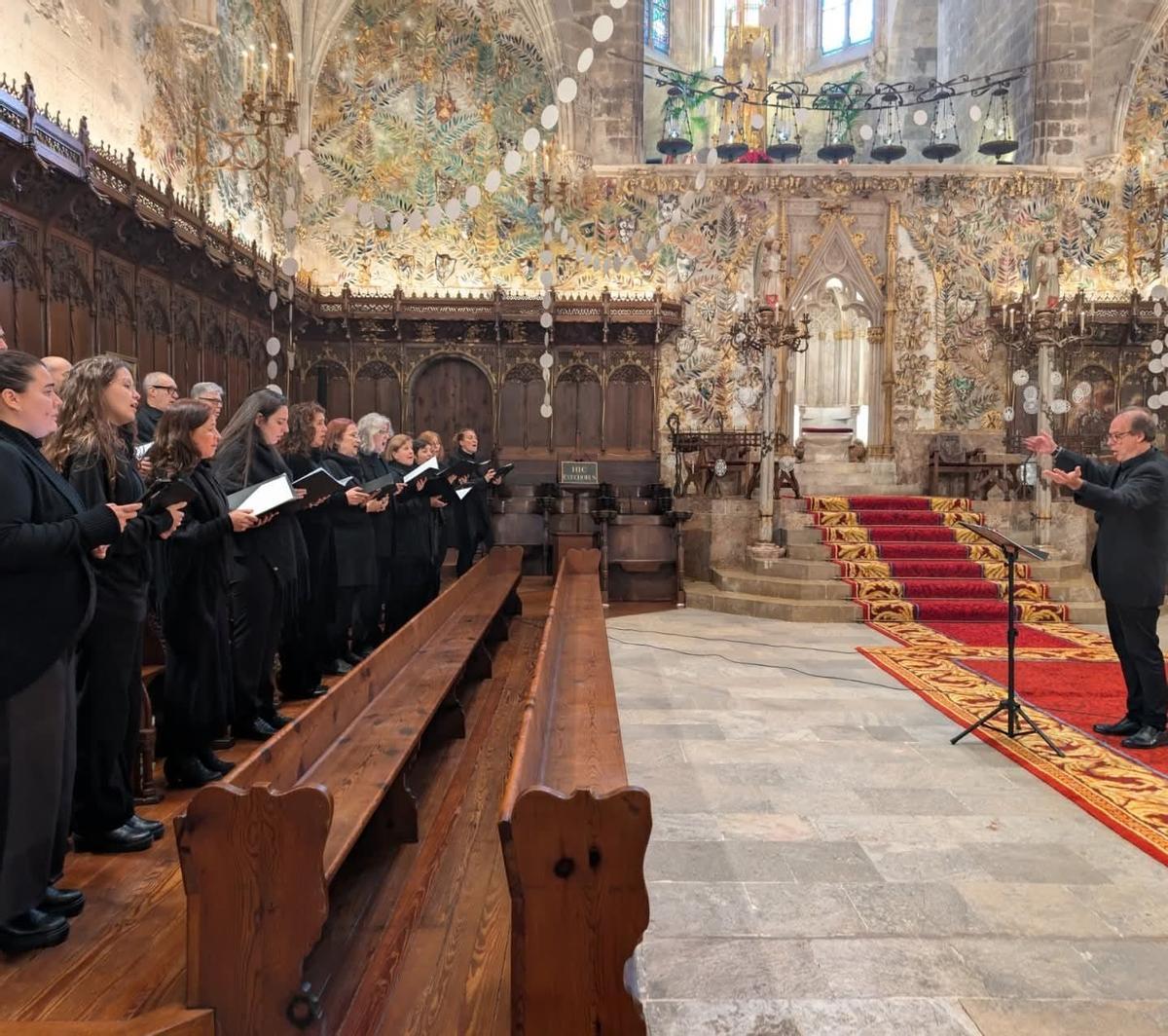 FOTOS | Festa de l'Estendard: El obispo de Mallorca pide una respuesta "humana y sin prejuicios" a la situación migratoria en Baleares