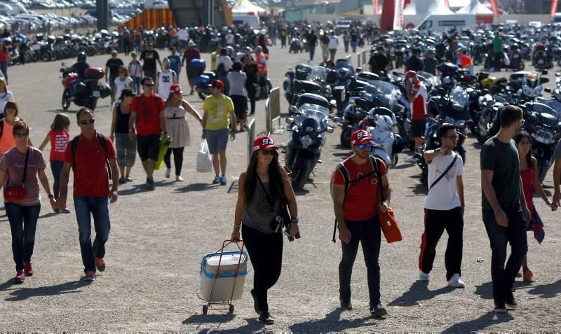 Las mejores imágenes de Motorland - sábado 24 de septiembre