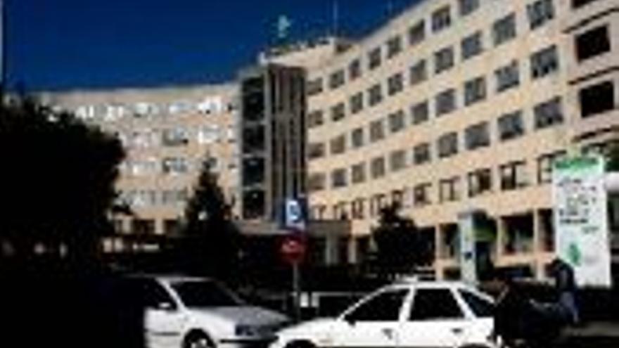 El hospital tiene una ocupación del 83%, la mayor de la región