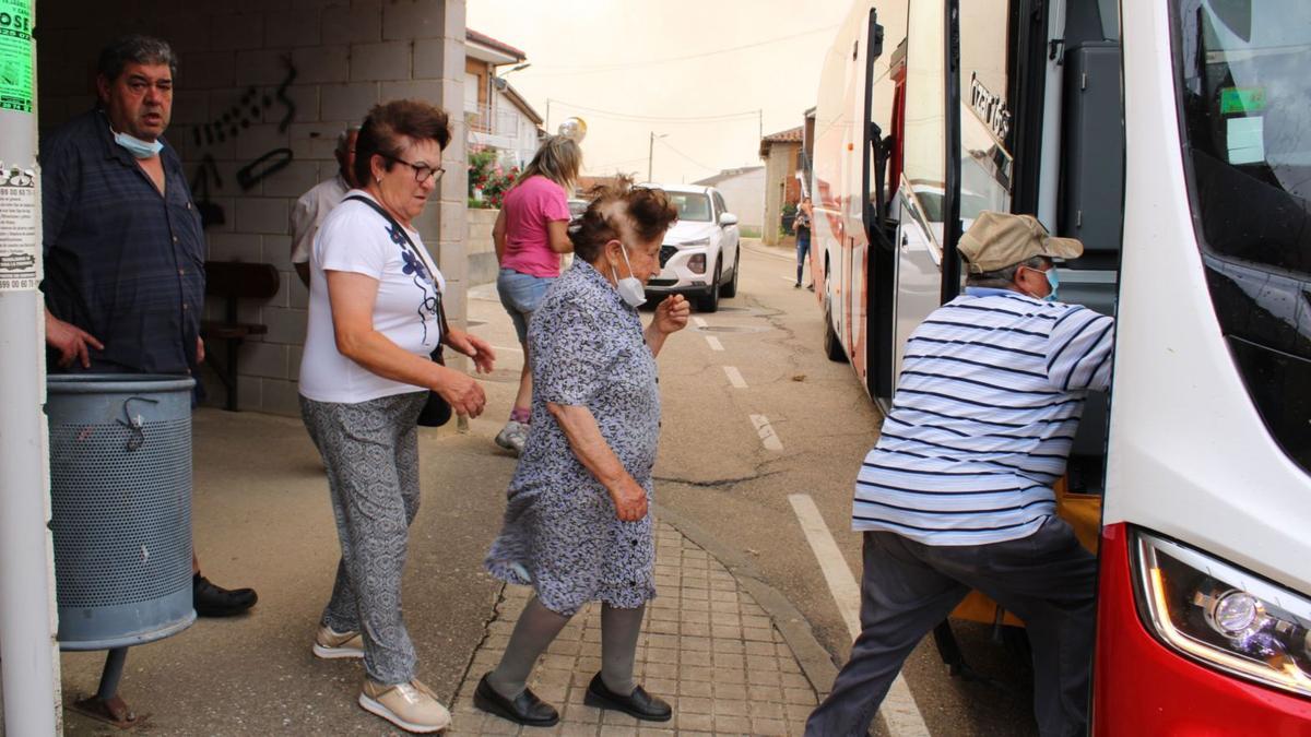 “Han salvado El Casal y se ha quemado la Culebra”