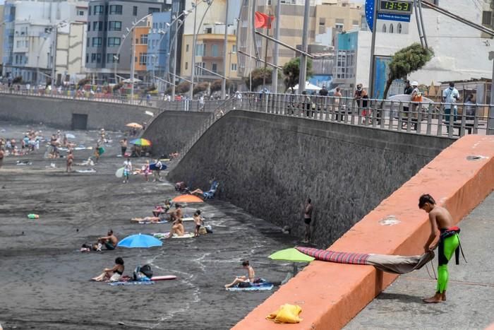 Actividades deportivas en la zona de La Cicer