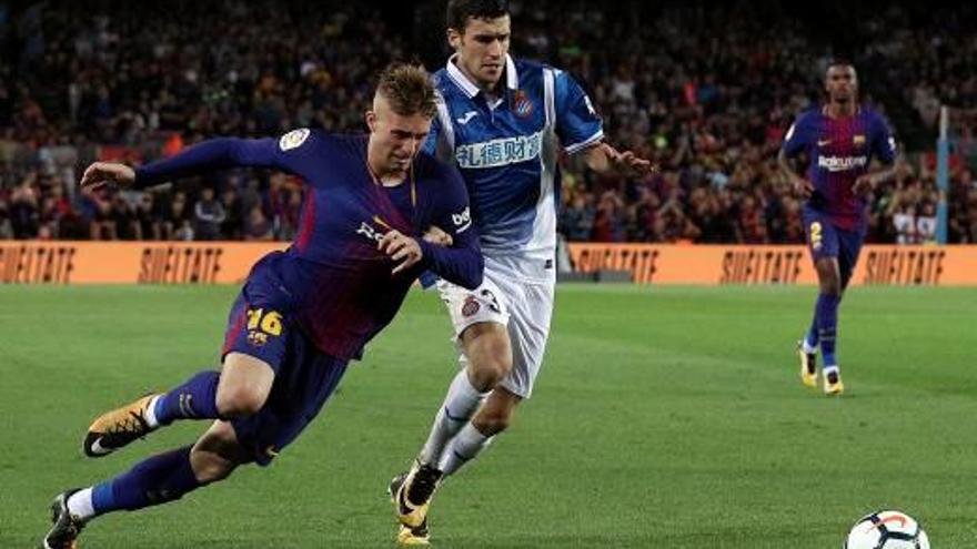 Gerard Deulofeu i Arda Turan poden iniciar l&#039;operació sortida al Barça