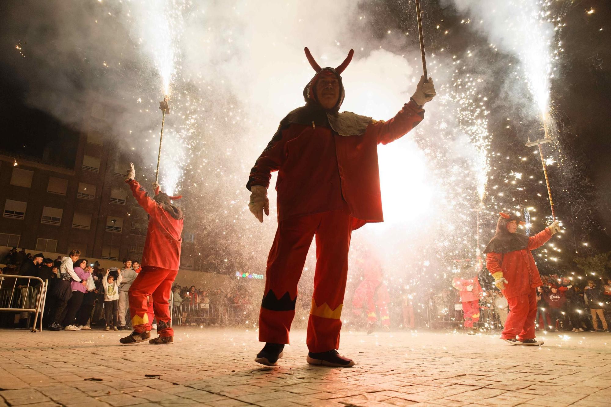 El Grau se despide del Carnaval con el Entierro de la Sardina