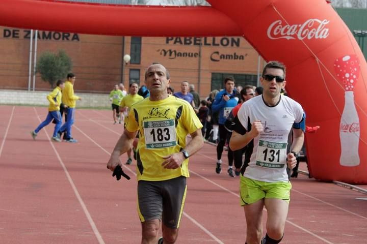 Media Maratón de Zamora