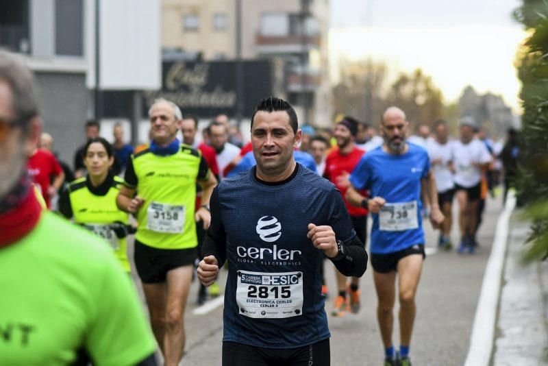 V Carrera de Empresas ESIC