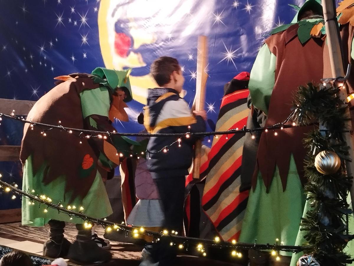 Festa del Cagatió de Sant Vicenç de Castellet