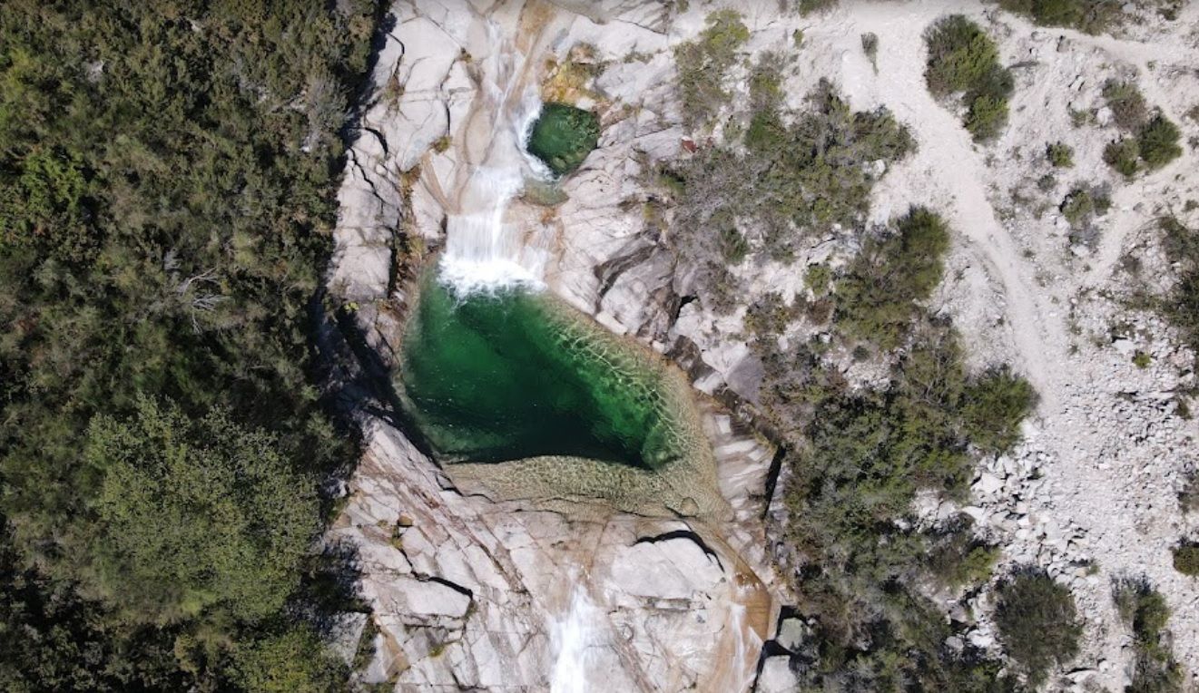 Las 'Sete Lagoas' portuguesas del Gerés: pozas con agua verde esmeralda