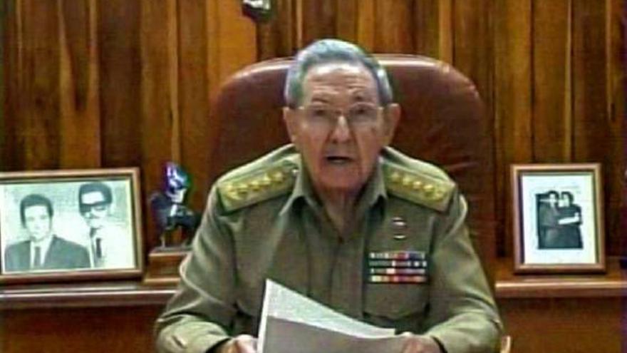 Raúl Castro: &quot;Debemos aprender el arte de convivir de forma civilizada con nuestras diferencias&quot;