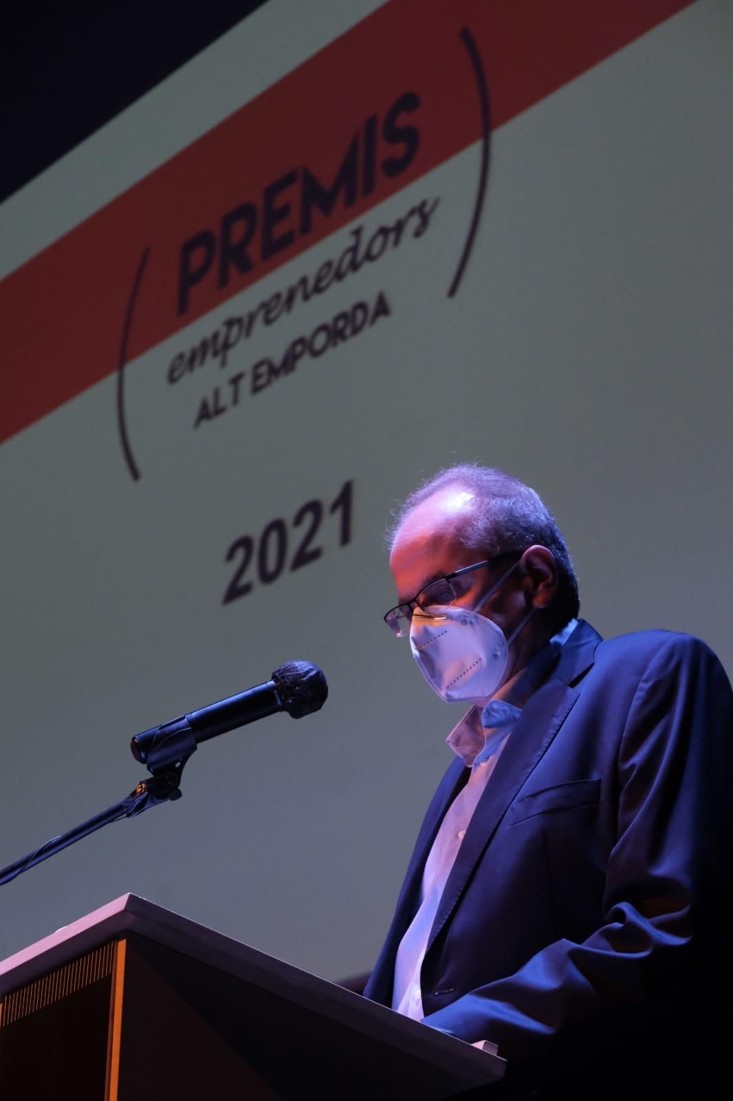 Premis Emprenedors Alt Empordà 2021