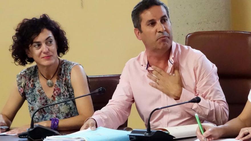 El TSJ juzgará al alcalde y a la diputada de Los Montesinos por un supuesto acoso