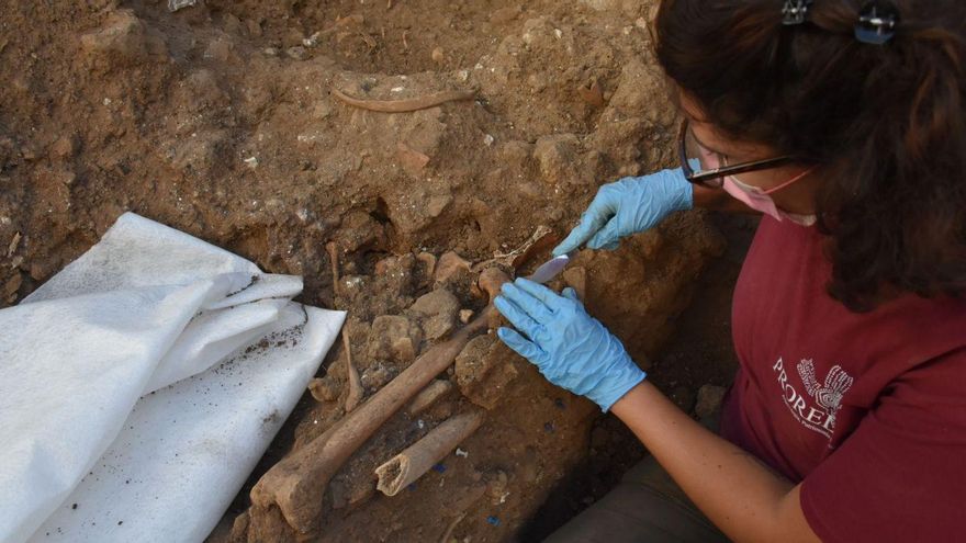 Unveiling the Secrets Behind San Lorenzo’s Ancient Burials