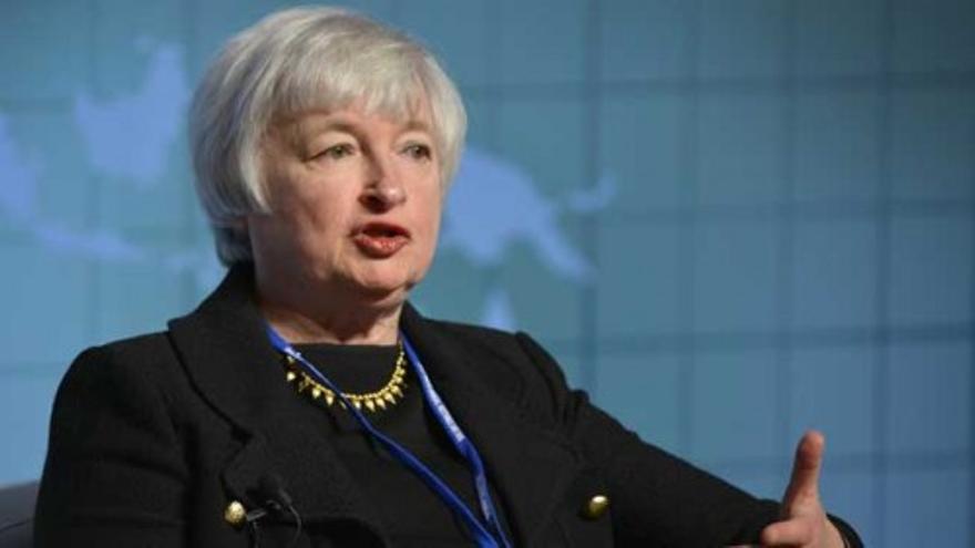 Obama propone la candidatura de Janet Yellen