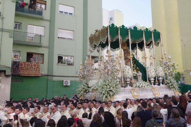 Semana Santa de Málaga 2026 | Martes Santo: Nueva Esperanza