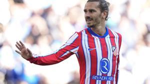 Griezmann se convierte en el extranjero con más partidos en LaLiga Griezmann se convierte en el extranjero con más partidos en LaLiga
