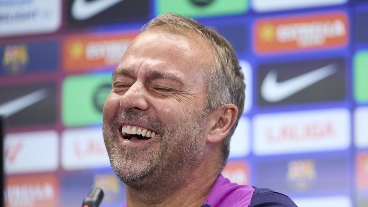 El Barça prepara su partido contra Osasuna