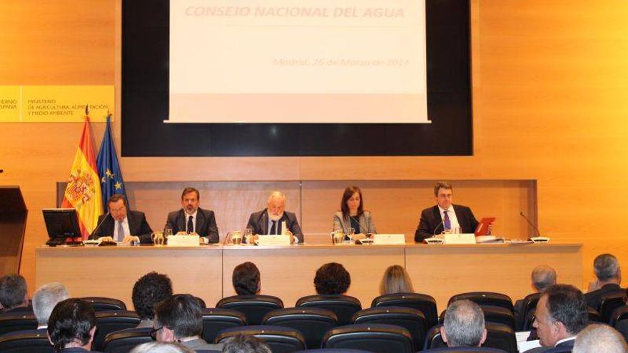 Aragón se opone al plan del Júcar por prever el trasvase