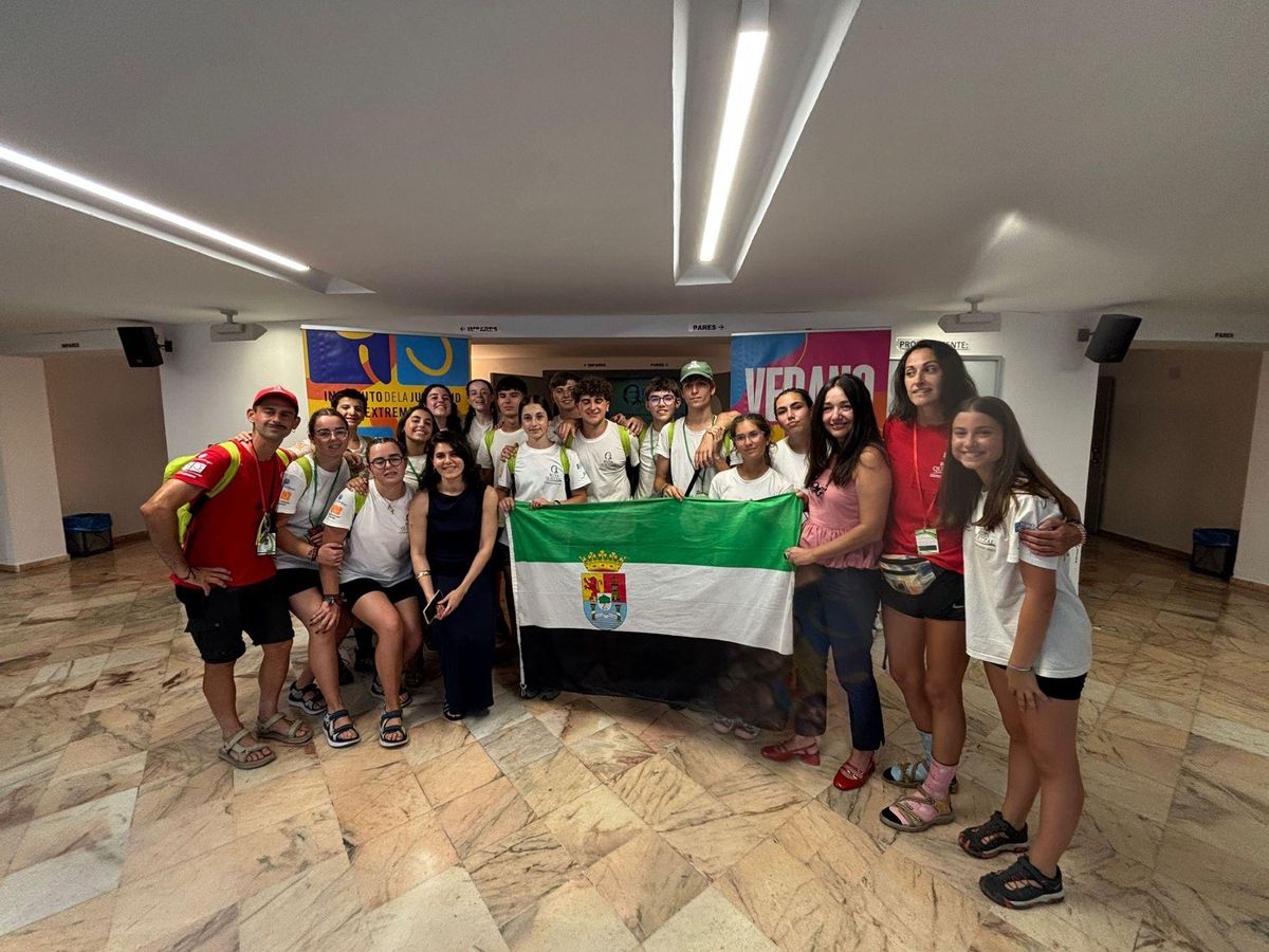 La Ruta Quetzal se para en Mérida.