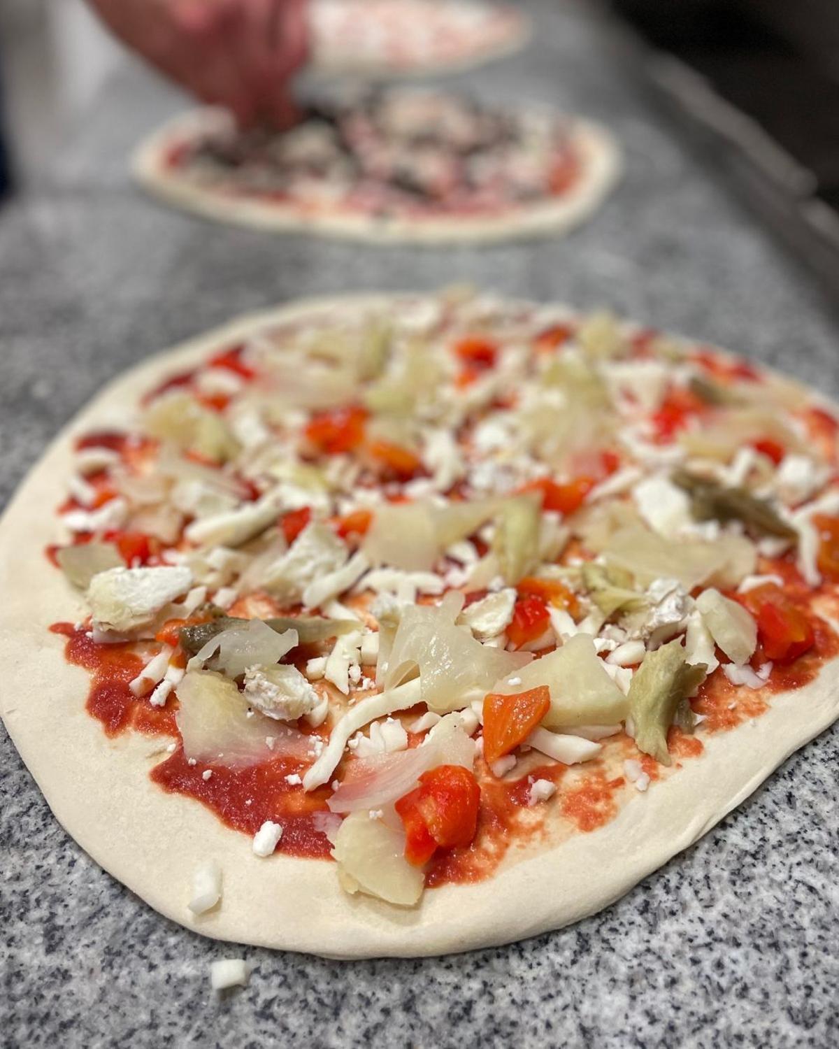 La Pizza di Mamma