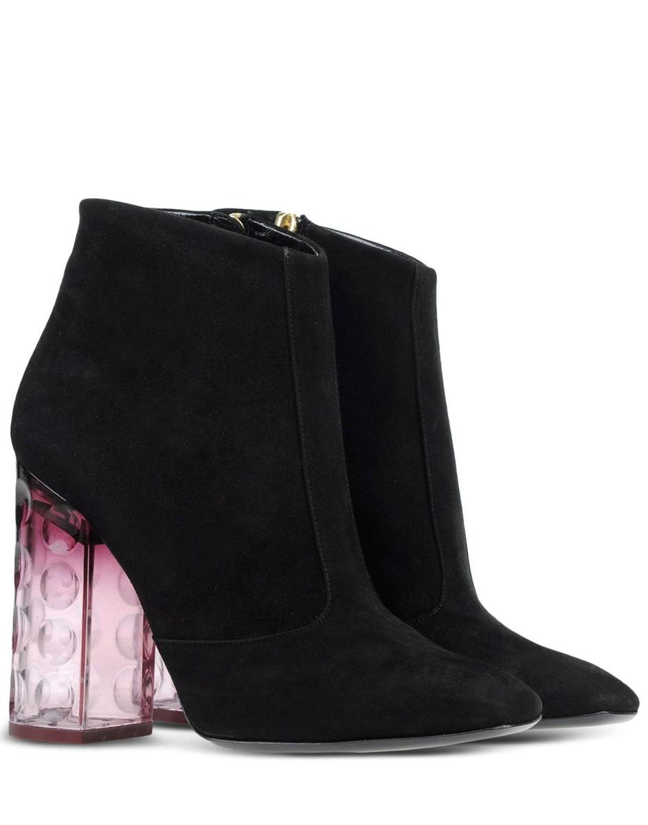 Botines negros, Nicholas Kirkwood (340€)