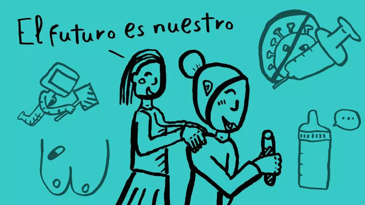 Multimedia | 10 descubrimientos que las científicas de hoy desean para las mujeres del mañana