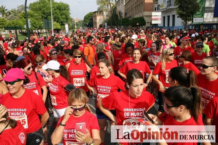 Las mejores imágenes de ambiente de la Carrera