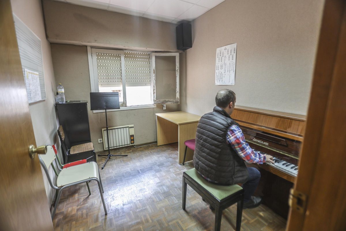 El Conservatorio Profesional de Música de Alicante «Guitarrista José Tomás»
