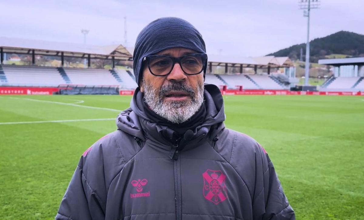 Álvaro Cervera, en una foto de archivo