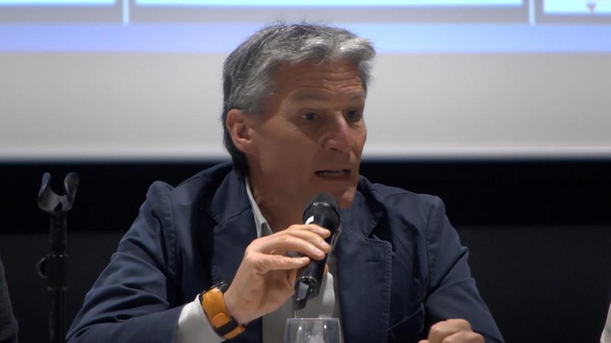 Intervención de Javier Cabedo - Vicepresidente CEV-Valencia en el Foro Más que Empresas de la Costera