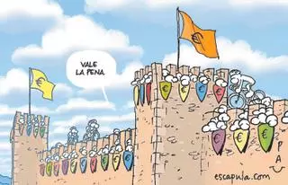 Pau per tots, 17 de mayo de 2026