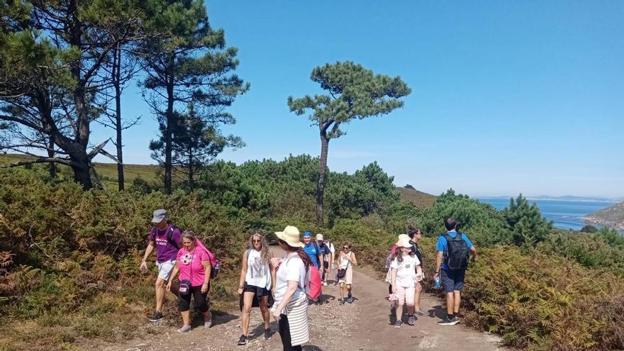 Unión de asociaciones en Sada para facilitar el acceso a actividades