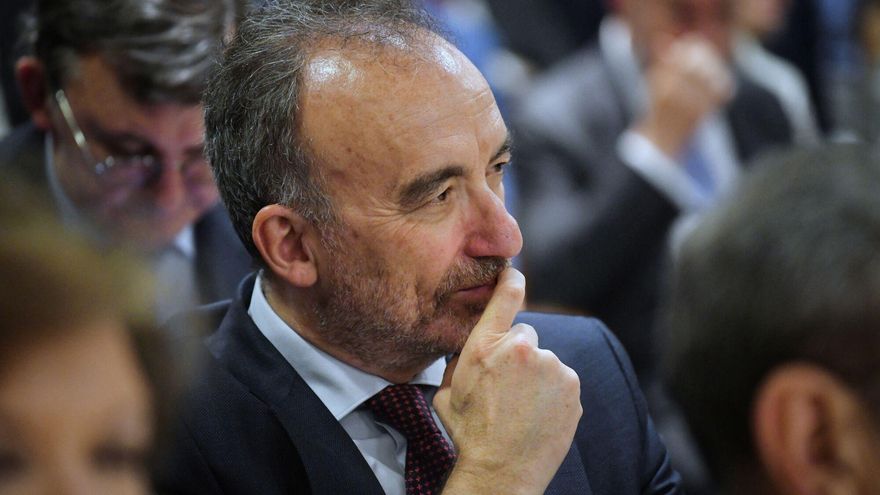 Manuel Marchena: &quot;Se nos ha ido la mano con los aforamientos&quot;