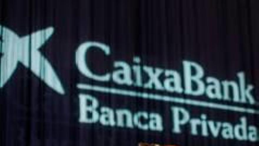 CaixaBank crece un 6% en el segmento de banca privada en la Comunidad