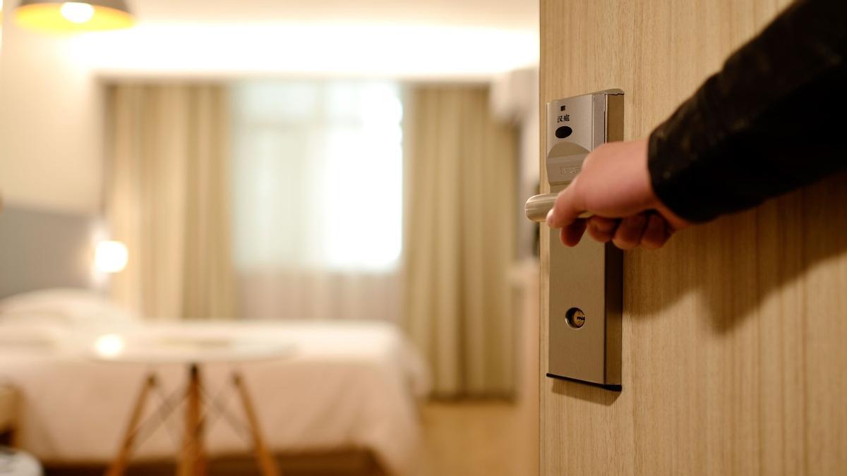 Habitación de un hotel