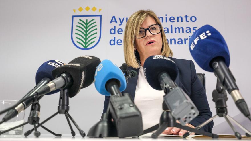 Inmaculada Medina, sobre su dimisión: &quot;Es lo que debemos hacer los responsables públicos en situaciones como esta&quot;