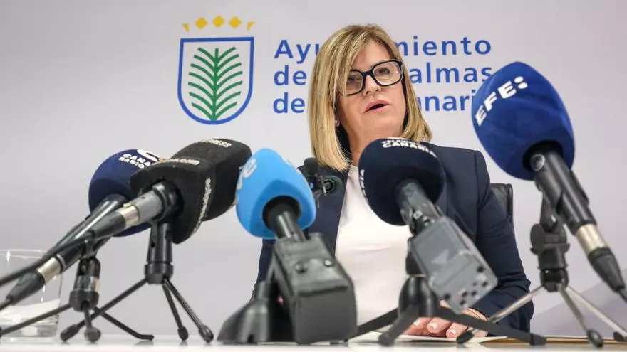 La concejala Inmaculada Medina dimite tras su imputación en el caso Valka