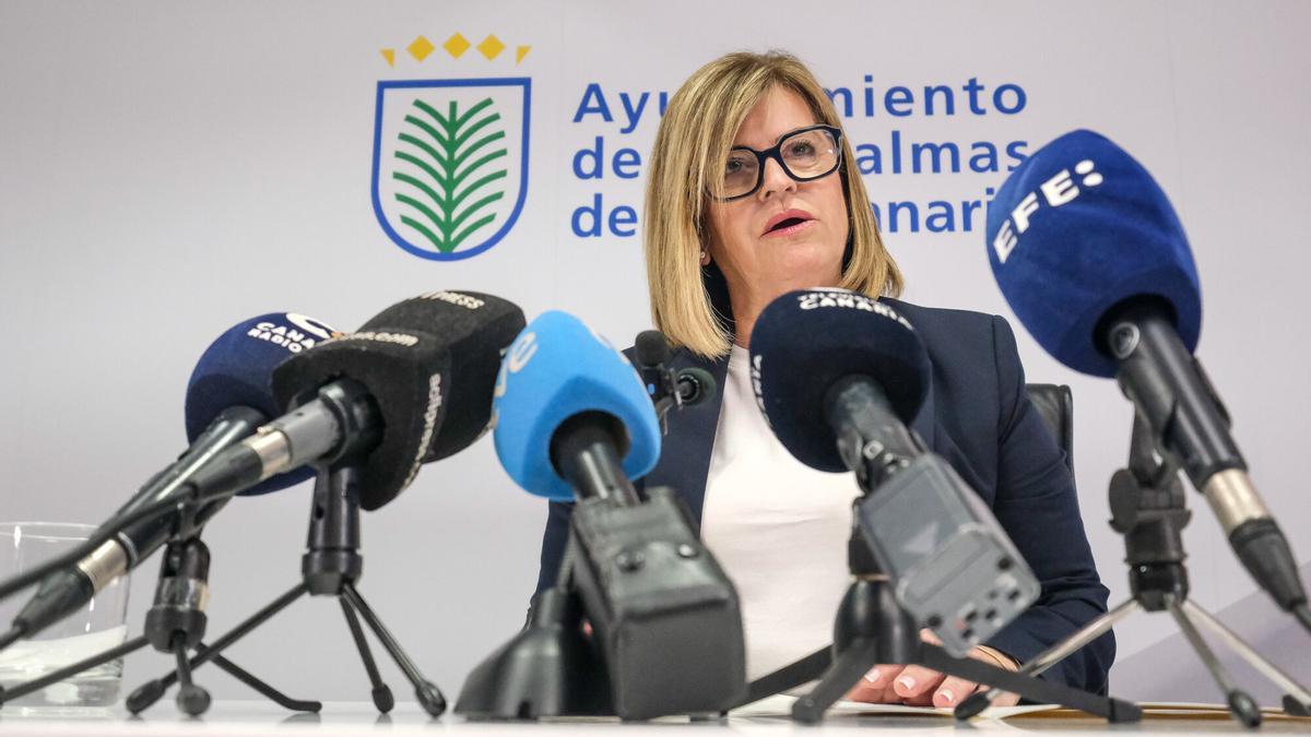 La concejala Inmaculada Medina dimite tras su imputación en el caso Valka