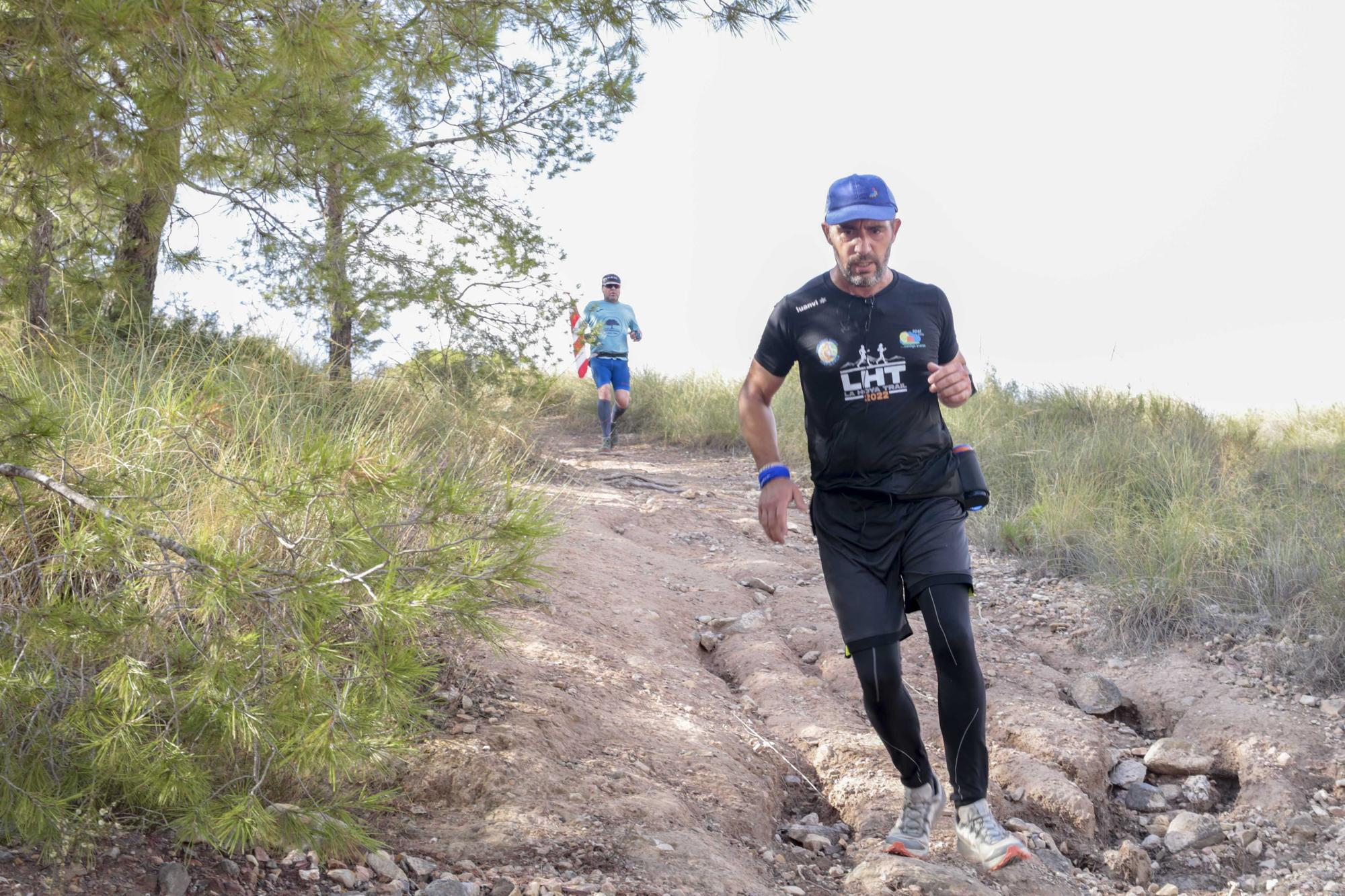 La Hoya Trail 2022 en Lorca