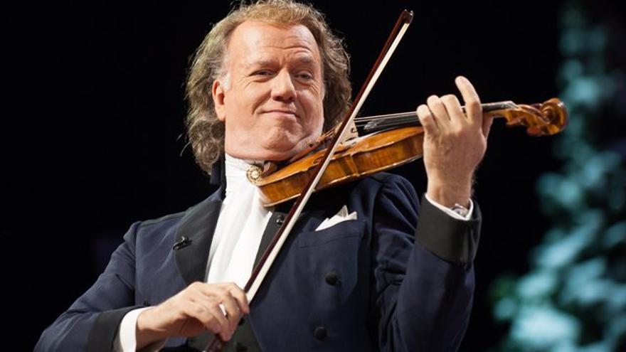 Málaga se citará en marzo con la clásica popular y desprejuiciada de André Rieu