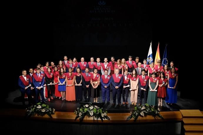 Las Palmas de Gran Canaria. Orla Colegio Arenas  | 30/04/2019 | Fotógrafo: José Carlos Guerra