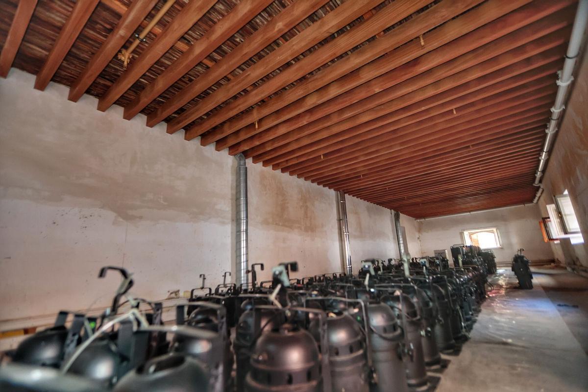 Finaliza la obra Centro Arte Recova Santa Cruz