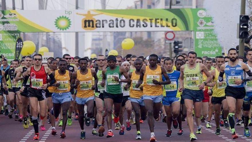 El Marató BP Castelló y el 10k Facsa serán virtuales este año