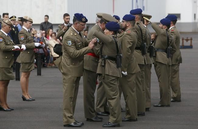 26/04/2016  CUWERPOS MILITARES celebración del 30 aniversario dela creación del batallón de Helicópteros BHELMA IV en el acuartelamientoi de los rodeos.josé luis gonzález