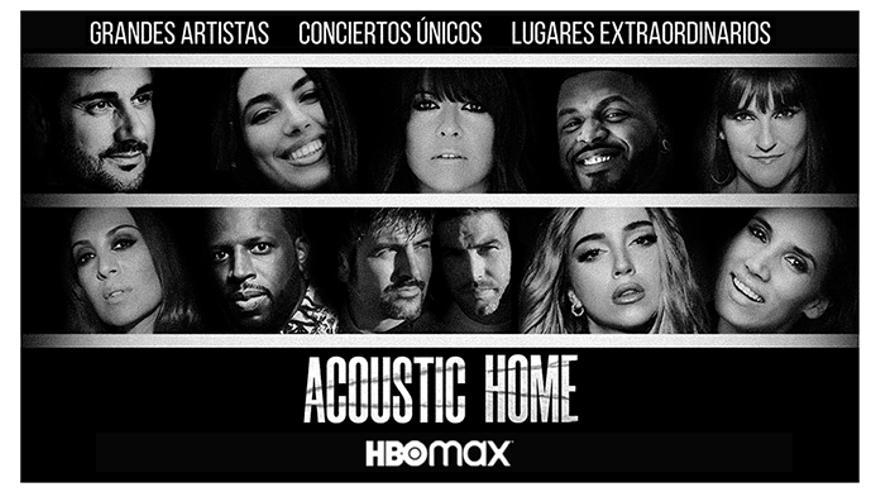 Imagen promocional del documental de HBO Max.