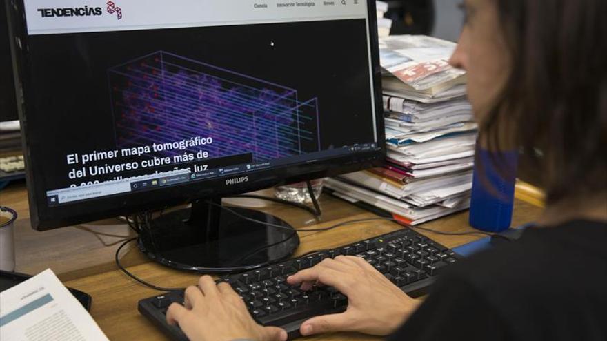 Prensa Ibérica lanza su web de ciencia e innovación