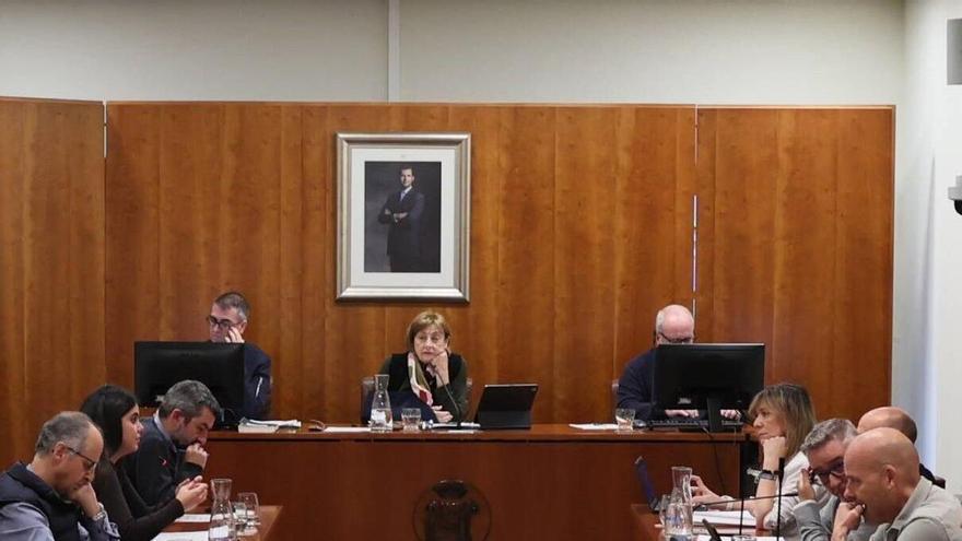Raquel Ruiz se defiende de los requerimientos judiciales por la Mancomunidad: "Ya están presentadas las cuentas"