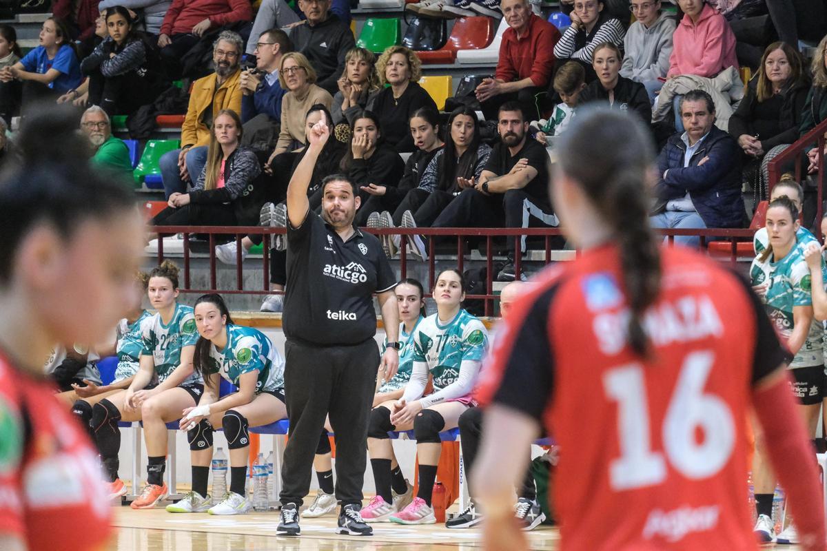 El AttiCGo Elche quiere seguir soñando en Europa