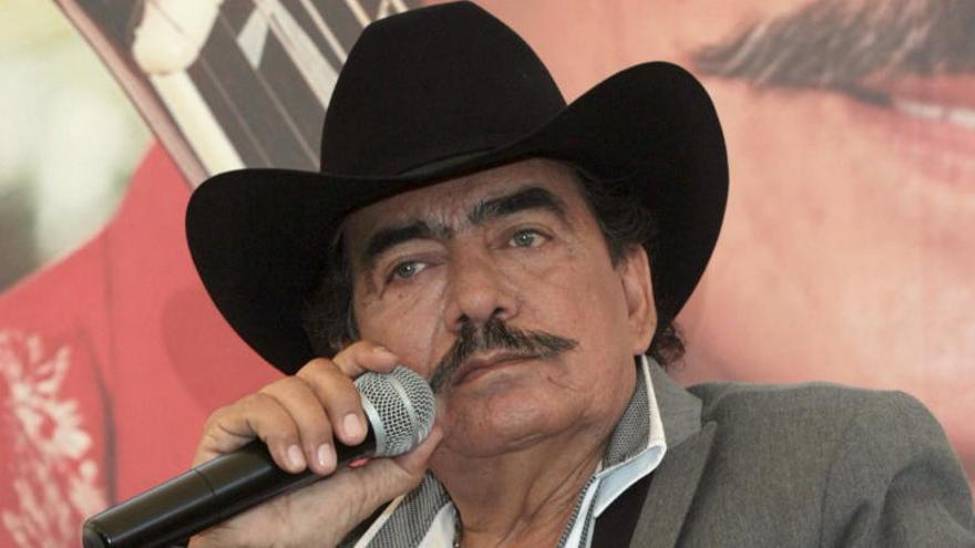 Muere el compositor mexicano Joan Sebastian a los 64 años