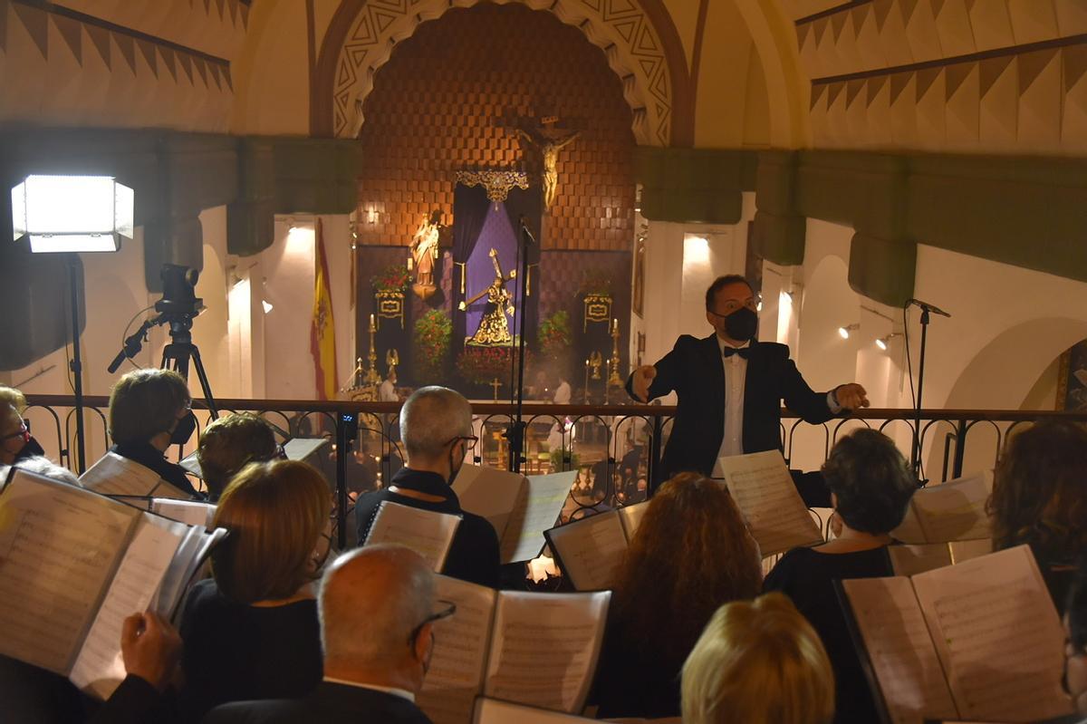El fervor del Solemne Miserere regresa a Santo Domingo