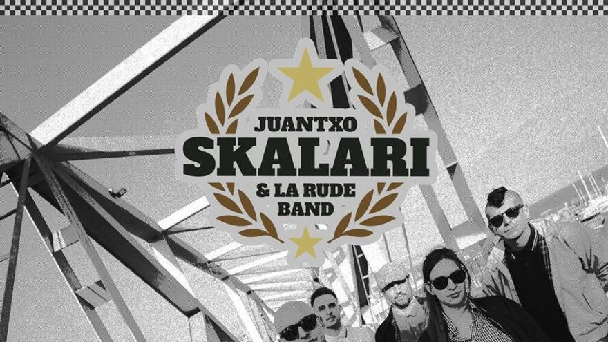 Juantxo Skalariak &amp; La Rude Banda + Mez-k@